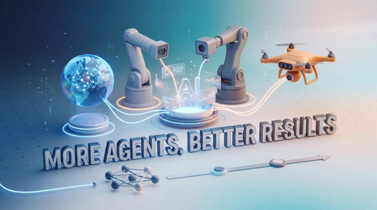 Why Your Next AI Project Probably Needs More Than One Agent